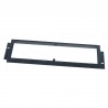 SECURITY PANEL 19'' 1U PLEXI