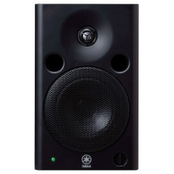 Enceinte de monitoring studio bi-amplifiée 40W + 27W