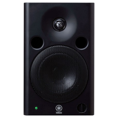 Enceinte de monitoring studio bi-amplifiée 40W + 27W