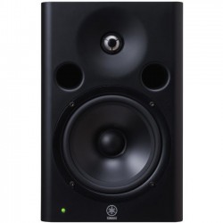 Enceinte de monitoring studio bi-amplifiée 80W + 50W