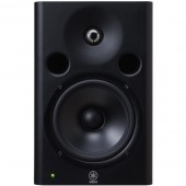 Enceinte de monitoring studio bi-amplifiée 80W + 50W