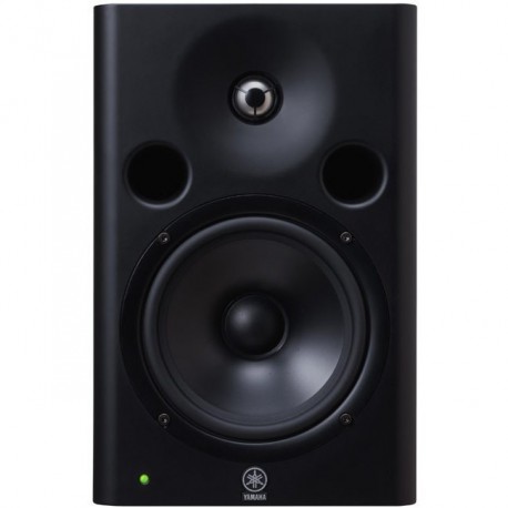 Enceinte de monitoring studio bi-amplifiée 80W + 50W