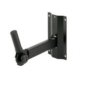 120° ORIENTATED AND 45° TILTING WALL SUPPORT