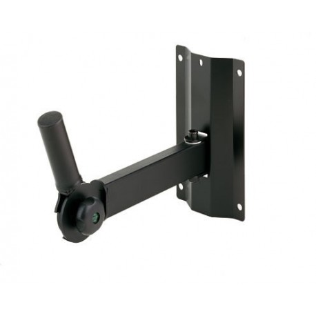 120° ORIENTATED AND 45° TILTING WALL SUPPORT