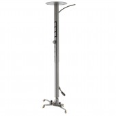 CEILING STAND – ARM 150 mm - SLOPE 50° - ROTATION 360°