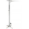 Support plafond vidéoprojecteur bras 780 - 1100 mm