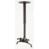 Support plafond vidéoprojecteur bras 400 - 600 mm