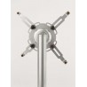 Support plafond vidéoprojecteur bras 400 - 600 mm