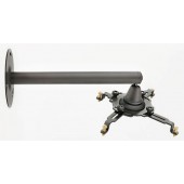 CEILING STAND – ARM 350mm – TILTING 50° - ROTATION 360°