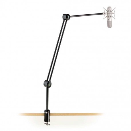 ARTICULATED TABLE STAND FOR MICROPHONE, 200-1200mm