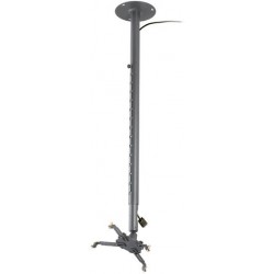 CEILING STAND – ARM 1150-1800mm – TILTING +/-25° - ROTATION 360° - PASS VGA