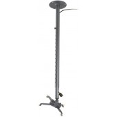 CEILING STAND – ARM 1150-1800mm – TILTING +/-25° - ROTATION 360° - PASS VGA