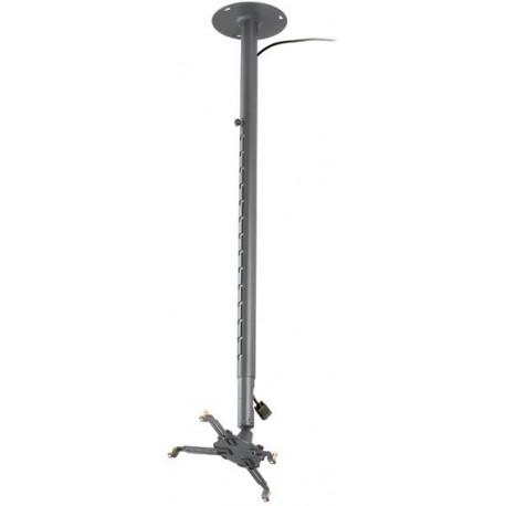 CEILING STAND – ARM 1150-1800mm – TILTING +/-25° - ROTATION 360° - PASS VGA