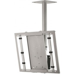 CEILING STAND SCREEN 40-52" – SLOPE +20/-10° - ROTATION 360°