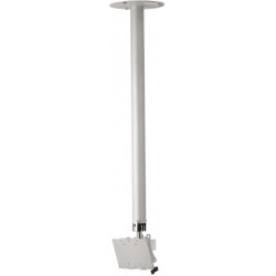 CEILING STAND SCREEN MAX 30" – SLOPE +20/-10° - ROTATION 360°, COMPATIBLE VESA