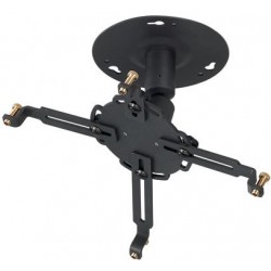 CEILING STAND – ARM 50mm – TILTING +/-25° - ROTATION 360°