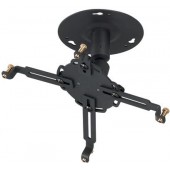 CEILING STAND – ARM 50mm – TILTING +/-25° - ROTATION 360°