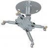CEILING STAND – ARM 50mm – TILTING +/-25° - ROTATION 360°