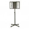 UNIVERSAL PLASMA FLOOR STAND TELESCOPIC