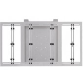 WALL STAND FOR LARGE SIZE SCREEN, 1100X608X24MM