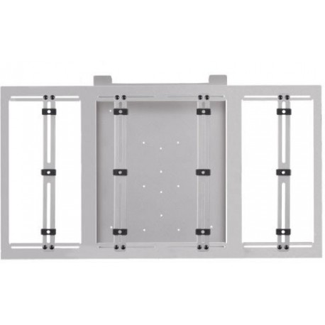 WALL STAND FOR LARGE SIZE SCREEN, 1100X608X24MM
