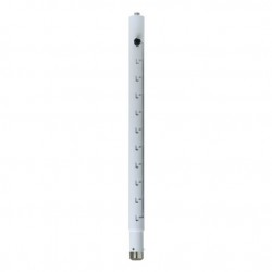 Bras télescopique pour support videoprojecteur arakno 700 - 1200 mm