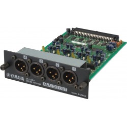 Carte d'extension 4 sorties analogiques XLR en 20 BITS