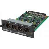 Carte d'extension 4 sorties analogiques XLR en 20 BITS