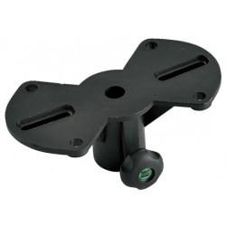 SUPPORT OF PLASTIC FIXATION FOR STAND PROJECTOR