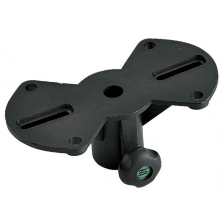 SUPPORT OF PLASTIC FIXATION FOR STAND PROJECTOR