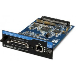 Carte DSP traitement LAKE FIR AES/EBU E/S