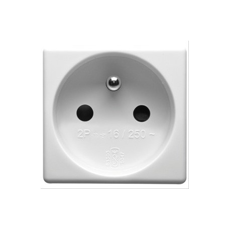 PC 10/16A 2P+T MODULAIRE