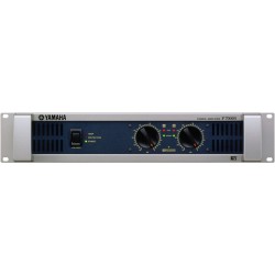 Ampli 2x950W sous 4 Ohm - 2x650W sous 8 Ohm