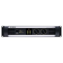 Ampli 2x1500W sous 4 Ohm - 2x950W sous 8 Ohm