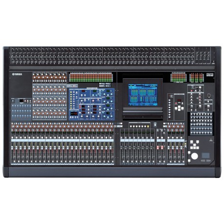 Console de mixage audio numérique de sonorisation PM5D 