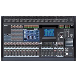 Console de mixage audio numérique de sonorisation