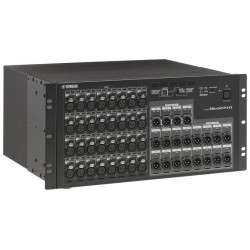 Rack E/S DANTE 31 IN - 16 OUT + 4 AES