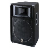 Enceinte 2 voies - Boomer 38cm - Tweeter à compression