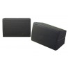 Enceinte 2 voies 5P+1P 80W la paire