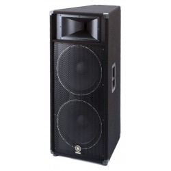 Enceinte 15" + 2" 2 voies 1000W PGM