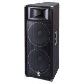 Enceinte 15" + 2" 2 voies 1000W PGM