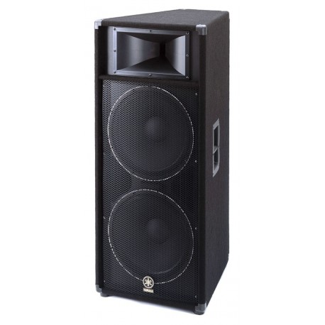 Enceinte 15" + 2" 2 voies 1000W PGM