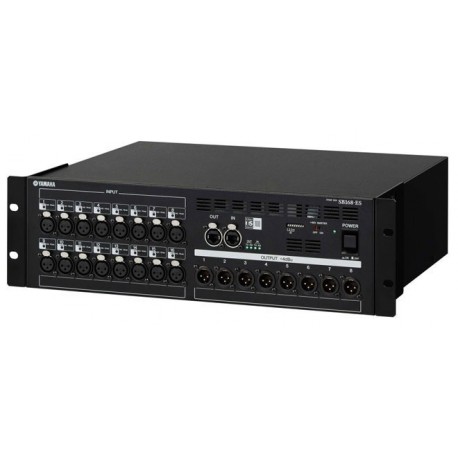 Stagebox Ethersound 16E/8S