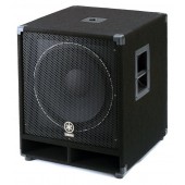 Caisson de graves compact - 500W / 8 OHM