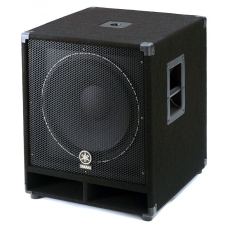 Caisson de graves compact - 500W / 8 OHM