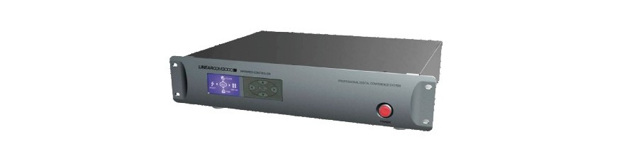 Infrared conference systems