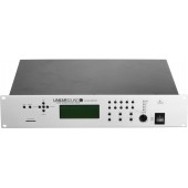 AMPLIFIER-PREAMPLIFIER WITH SD CARD AND TIMER 240W