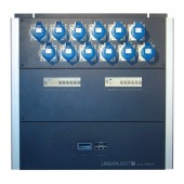 12x6kW WALL RACK DIMMER