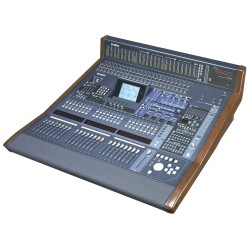 Console numérique de production 96 entrées
