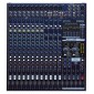 Console de mixage amplifiée 8 mono + 4 stereo + 2 return 2*500W
